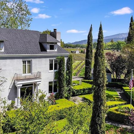 Chateau De Vie Calistoga Kültér fotó
