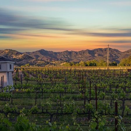 Chateau De Vie Calistoga Kültér fotó