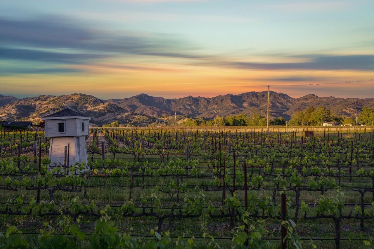 Chateau De Vie Calistoga Kültér fotó