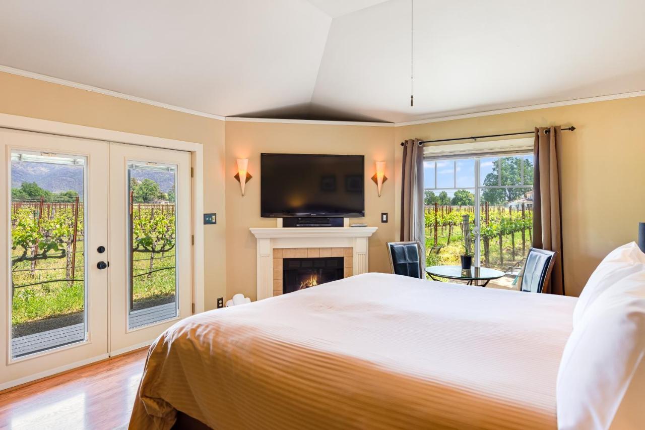 Chateau De Vie Calistoga Kültér fotó